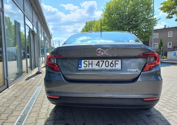 Fiat Tipo cena 73900 przebieg: 650, rok produkcji 2022 z Lębork małe 79
